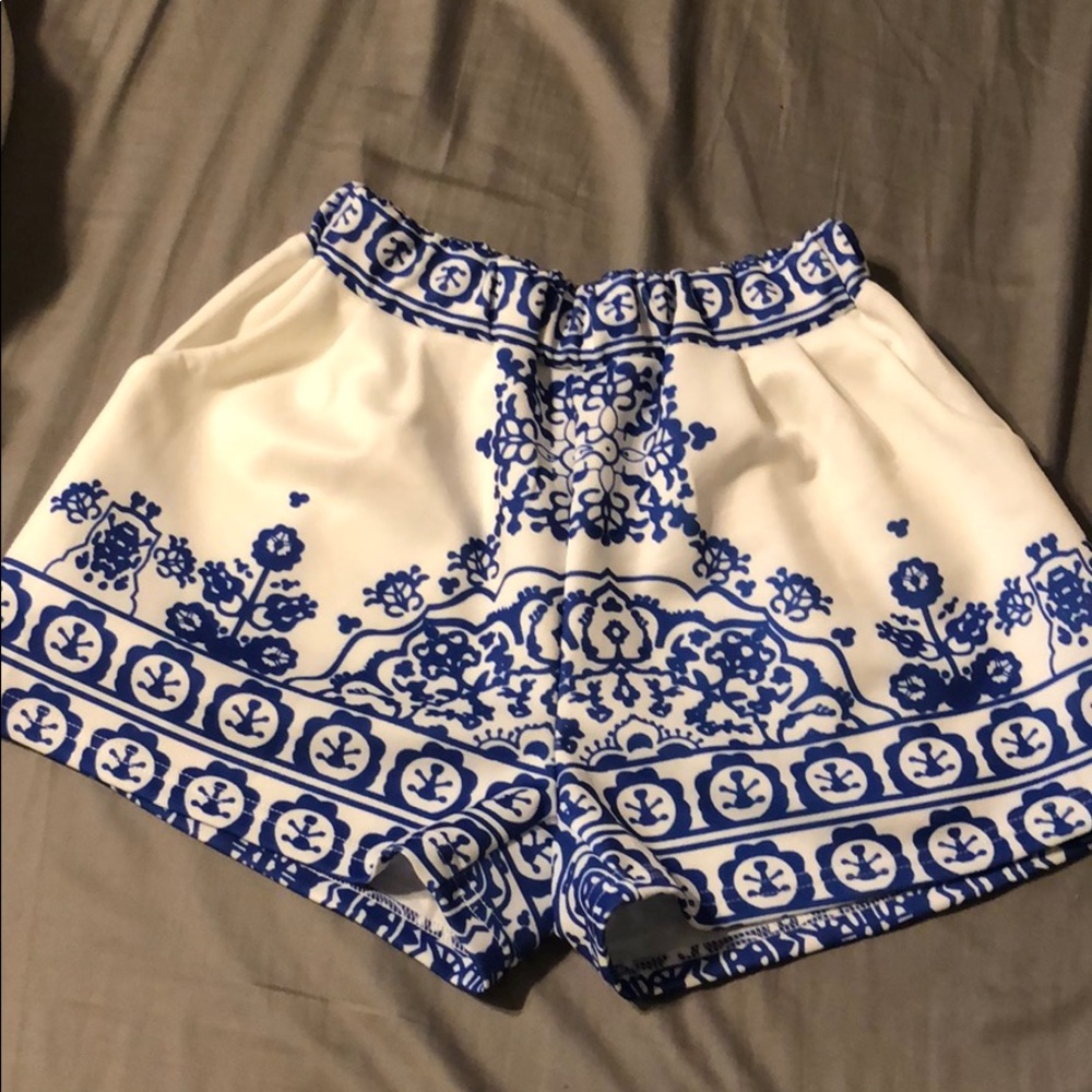 2pc Short set